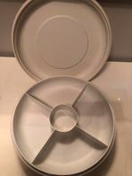 TUPPERWARE  plat grand plateau service apéro, Maison & Meubles, Cuisine| Tupperware, Comme neuf, Boîte