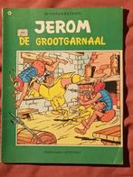 Jerom 45: de grootgarnaal (eerste druk), Boeken, Eén stripboek, Ophalen of Verzenden, Gelezen