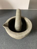 Vijzel /stamper, Ophalen, Overige materialen, Overige typen, Zo goed als nieuw