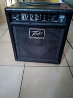 Ampli Basse Peavey, Muziek en Instrumenten, Versterkers | Bas en Gitaar, Ophalen, Gebruikt, Basgitaar, Minder dan 50 watt