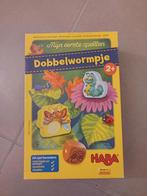 Haba Dobbelwormpje., Hobby en Vrije tijd, Gezelschapsspellen | Overige, Drie of vier spelers, Ophalen of Verzenden, Gebruikt, Haba