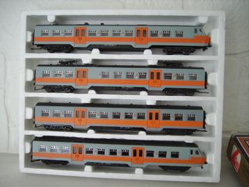 LIMA TREINSET AM75 " VARKENSNEUS VAN DE NMBS beschikbaar voor biedingen
