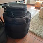 Set de 4 sacs Ludwig pour votre batterie, Musique & Instruments, Enlèvement, Utilisé