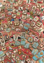 1000 stuks oude sigarenbandjes van Varia ,,, Ophalen of Verzenden, Sigarenbandjes