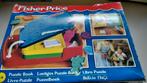 Vintage Puzzelboek Fisher Price 1994, Ophalen of Verzenden