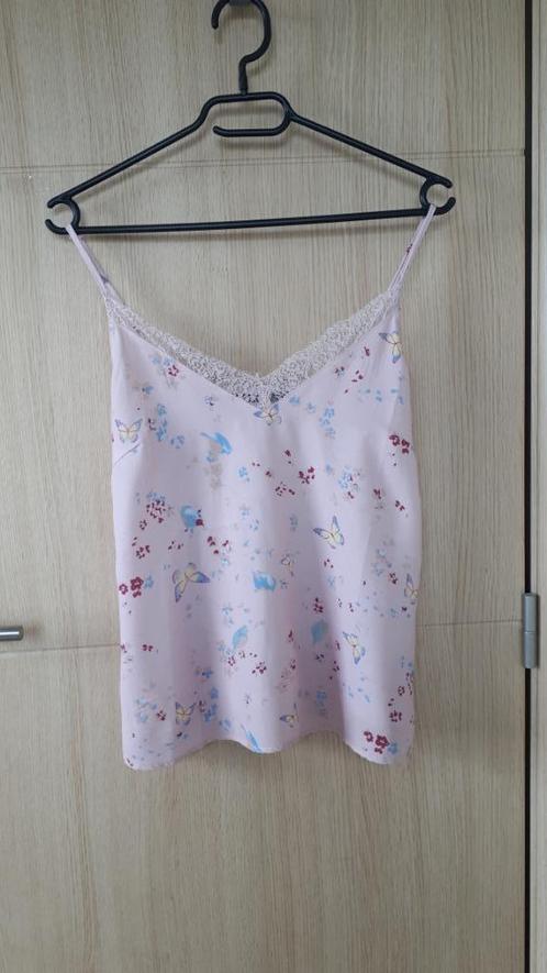 Fleurig topje van Only, Vêtements | Femmes, Tops, Comme neuf, Taille 34 (XS) ou plus petite, Sans manches, Enlèvement ou Envoi