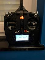 Spektrum zender DX6e met doos en handleiding, Comme neuf, Enlèvement ou Envoi