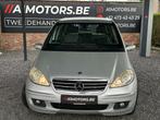 Mercedes-Benz A-Klasse 200 AUTOMAAT | BENZINE | AIRCO | 110., Carnet d'entretien, Noir, 5 portes, Tissu
