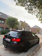 Bmw 520 / 2012 / 2.0 diesel euro 5, Auto's, BMW, Automaat, Euro 5, Achterwielaandrijving, Zwart