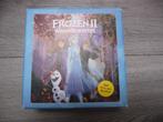Frozen II woordkwartet, Collections, Cartes à jouer, Jokers & Jeux des sept familles, Jeu(x) des sept familles, Utilisé, Enlèvement ou Envoi