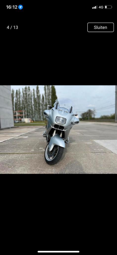 BMW RT1100R, Motoren, Motoren | BMW, Particulier, Toermotor, meer dan 35 kW, 2 cilinders, Ophalen