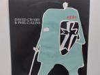 David Crosby & Phil Collins - Hero (1993 - lp version), Cd's en Dvd's, Vinyl Singles, Ophalen of Verzenden, Pop