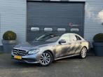 Mercedes-Benz E-Klasse 220 d Business Solution, Autos, Mercedes-Benz, Cuir, Argent ou Gris, Achat, 143 kW