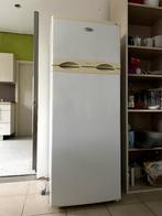 whirlpool koelkast met aparte diepvriezer, Elektronische apparatuur, Koelkasten en IJskasten, Ophalen, Met aparte vriezer, Energieklasse A of zuiniger