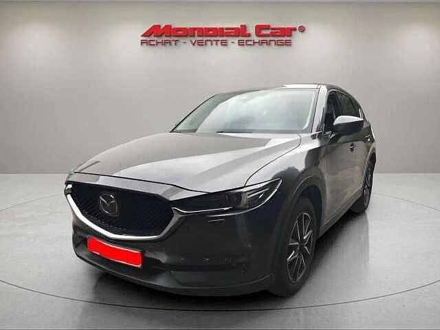 Mazda CX-5 2.2 SKYACTIV-D 4WD *Marchand ou export*, Auto's, Mazda, Bedrijf, CX-5, 4x4, ABS, Adaptive Cruise Control, Airbags, Airconditioning