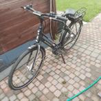 Batavus Fonk damesfiets, Ophalen, Batavus