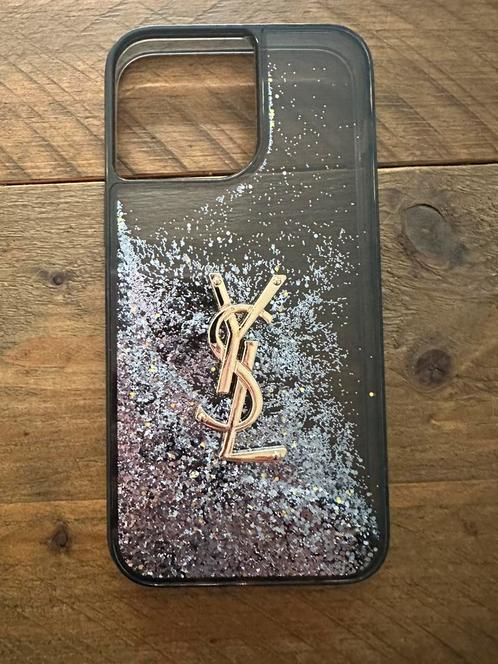 Iphone hoesje YSL, Télécoms, Téléphonie mobile | Housses, Coques & Façades | Apple iPhone, iPhone 14 Pro Max, Enlèvement ou Envoi