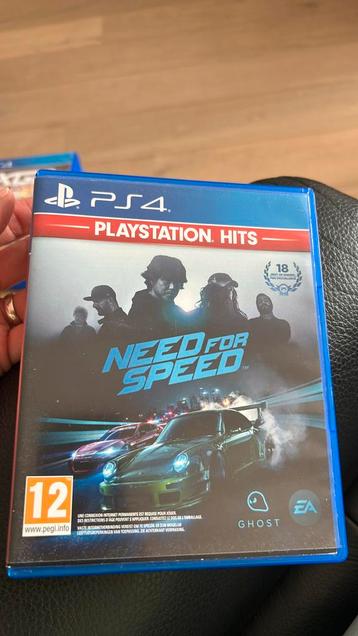 Need for Speed - PLAYSTATION HITS beschikbaar voor biedingen