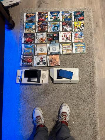Nintendo DS beschikbaar voor biedingen