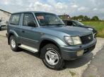 2000 Toyota Land Cruiser KZJ90 Lichte vracht, Auto's, Overige brandstoffen, Bedrijf, Handgeschakeld, Toyota