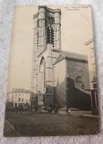 postkaart  Ath l'eglise St Julien, Verzamelen, Postkaarten | België, Ophalen of Verzenden