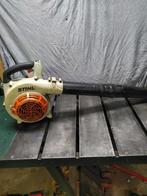 Bladblazer Stihl, Tuin en Terras, Bladblazers, Ophalen, Benzine, Gebruikt, Handgedragen