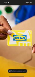 Bon d’achat ikea 500 euro, Tickets & Billets, Transports en commun