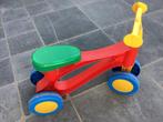 Kinderfiets, Ophalen, Gebruikt