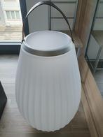 Enceinte Bluetooth JOOULY avec lampe LED, Moins de 60 watts, Enlèvement ou Envoi, Comme neuf, Haut-parleur central