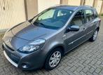 Renault Clio TomTom 1.2 benzine gekeurd v.vk, Auto's, Renault, Voorwielaandrijving, Euro 5, Stof, 4 cilinders