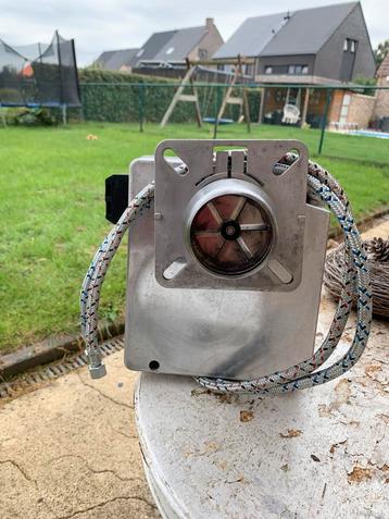 Chauffage brander ACV beschikbaar voor biedingen