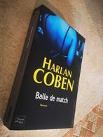 Balle de match (Harlan Coben)., Gelezen, Amerika, Ophalen of Verzenden, Harlan Coben.