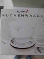 Keukenweegschaal, Electroménager, Balances, Analogique, Balance de cuisine, Enlèvement, 1 à 500 grammes