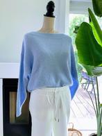 Jumper Mika Elles, Maat 38/40 (M), Blauw, Nieuw, Ophalen of Verzenden