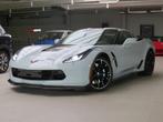 Chevrolet Corvette Grand Sport C7 Carbon 65 Edition, Autos, Chevrolet, Argent ou Gris, Achat, Euro 6, Entreprise