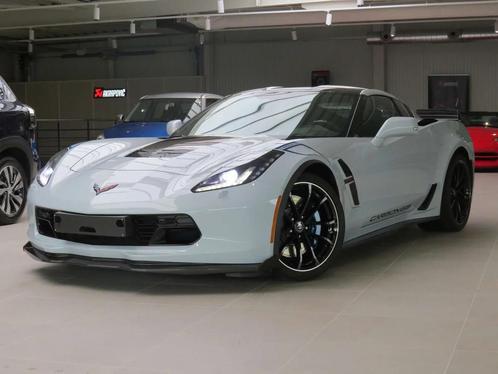 Chevrolet Corvette Grand Sport C7 Carbon 65 Edition, Autos, Chevrolet, Entreprise, Achat, Corvette, ABS, Caméra de recul, Airbags