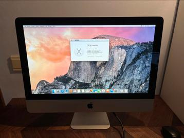 Apple iMac 21,5" Late 2009 beschikbaar voor biedingen