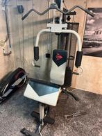 Multi-gym fitness toestel, Sport en Fitness, Ophalen, Gebruikt, Overige typen