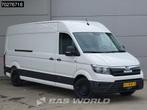 MAN TGE 3.140 Automaat L4H3 Airco Camera Parkeersensoren L3H, Automaat, Stof, Gebruikt, Euro 6