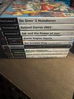 Playstation 2 games, Ophalen of Verzenden