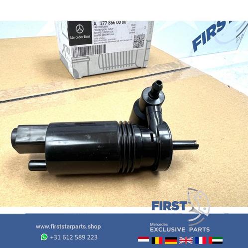 A1778660000 CENTRIFUGAALPOMP W177 V177 W118 C118 X118 W247 H, Auto-onderdelen, Overige Auto-onderdelen, Mercedes-Benz, Gebruikt