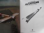 History of aviation, Boeken, Vervoer en Transport, Gelezen, Ophalen of Verzenden, Vliegtuig