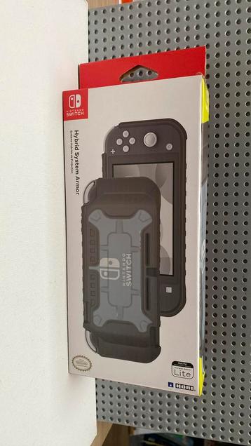 Nintendo Switch Lite Armor case 