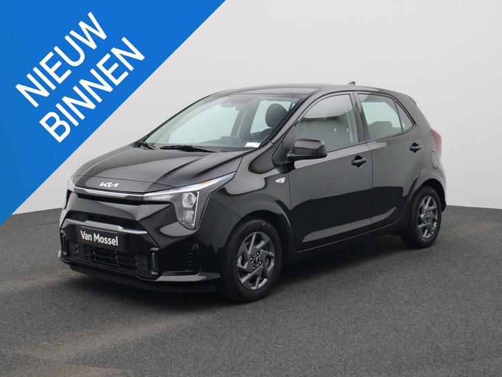 Kia Picanto 1.0 MPI ISG 58 Pace AMT (automatique), Autos, Kia, Entreprise, Achat, Picanto, Air conditionné, Alarme, Bluetooth