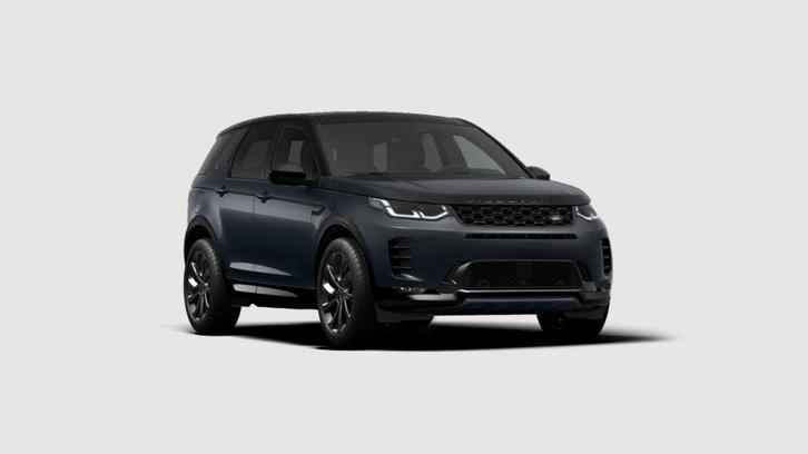 Land Rover Discovery Sport P270e Dynamic SE AWD Auto. 25MY, Auto's, Land Rover, Bedrijf, Airconditioning, Bluetooth, Centrale vergrendeling