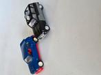 2 Renault Solido, Hobby en Vrije tijd, Modelauto's | 1:43, Ophalen of Verzenden, Gebruikt, Solido