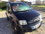 2005 Fiat panda 4x4 auto, Auto's, Fiat, Gebruikt, Panda, Overige brandstoffen, Bedrijf