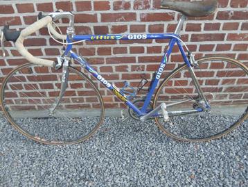 Gios teamfiets TonTon Tapi beschikbaar voor biedingen