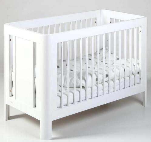 Baby doorgroeibedje 140 x 70 x 85 hoogte * Troll nursery, Kinderen en Baby's, Babywiegjes en Ledikanten, Gebruikt, Ophalen