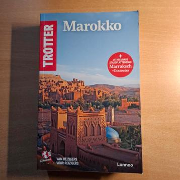Marokko Trotter beschikbaar voor biedingen